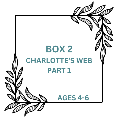 Charlotte's Web Pt 1 (AGES 4-6)