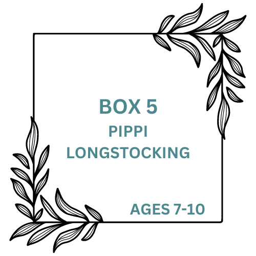 Pippi Longstocking (AGES 7-10)