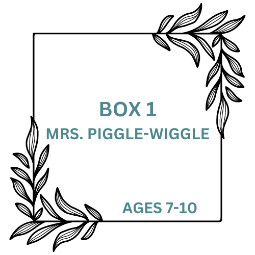 Mrs. Piggle-Wiggle (AGES 7-10)