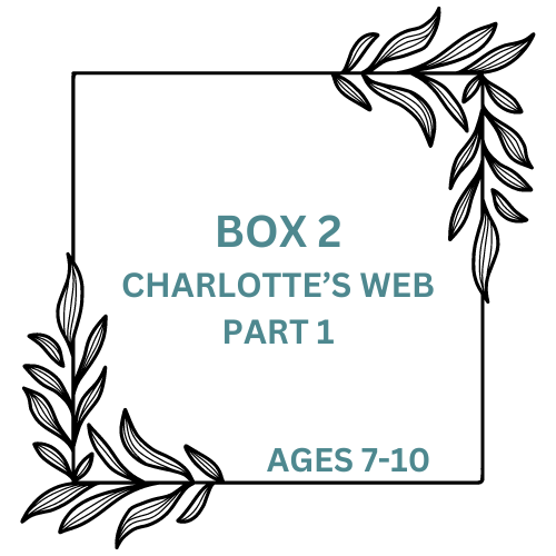 Charlotte's Web Pt 1 (AGES 7-10)