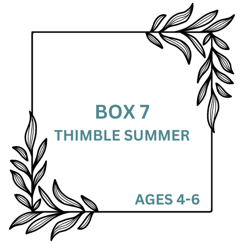 Thimble Summer (AGES 4-6)