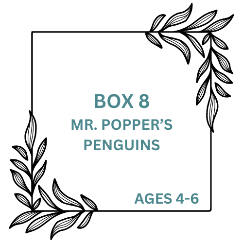 Mr. Popper's Penguins (AGES 4-6)