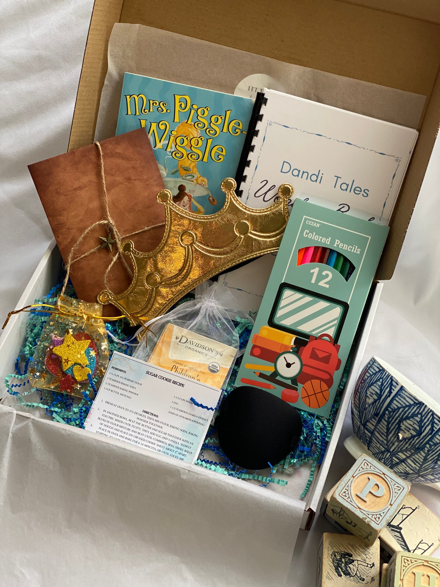 Mrs. Piggle-Wiggle (AGES 4-6)