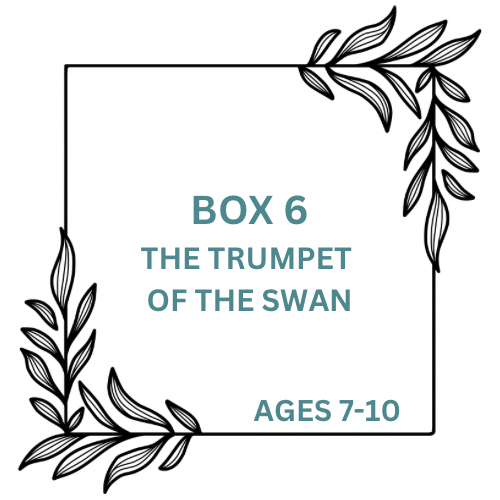 The Trumpet of the Swan (AGES 7-10)