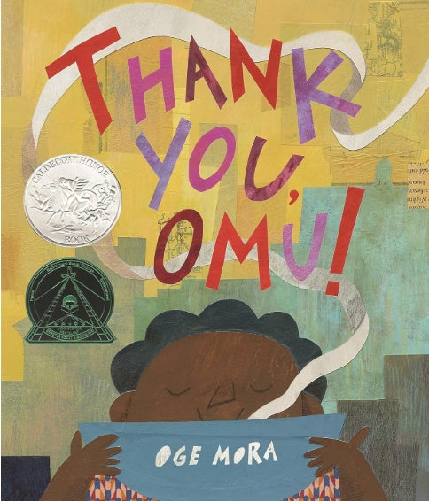 Thank You, Omu! - Subscription Box