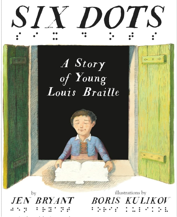 Six Dots - Family Book Box