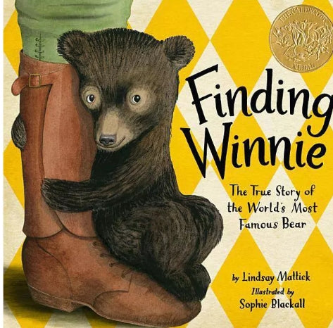 Finding Winnie - Family Book Box
