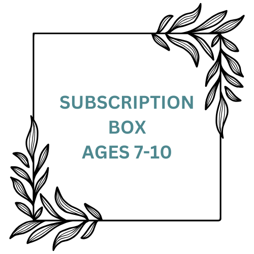 Mr. Popper's Penguins Subscription Box (AGES 7-10)