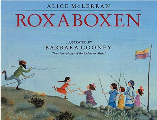 Roxaboxen - Family Book Box